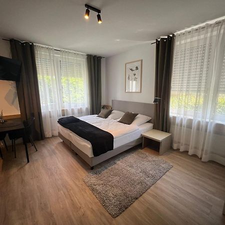 Alpha Rooms Backnang Eksteriør bilde