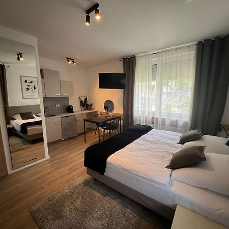 Alpha Rooms Backnang Eksteriør bilde
