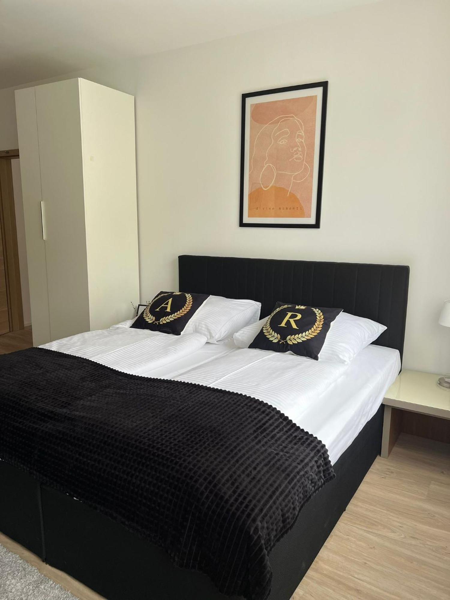 Alpha Rooms Backnang Eksteriør bilde