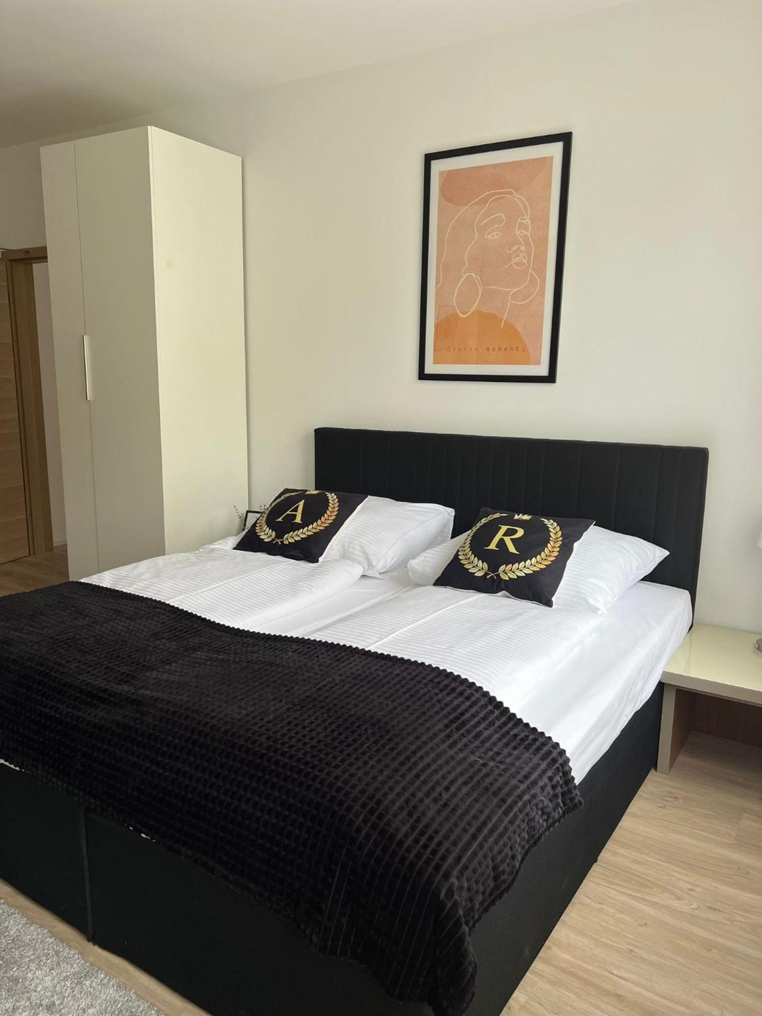 Alpha Rooms Backnang Eksteriør bilde