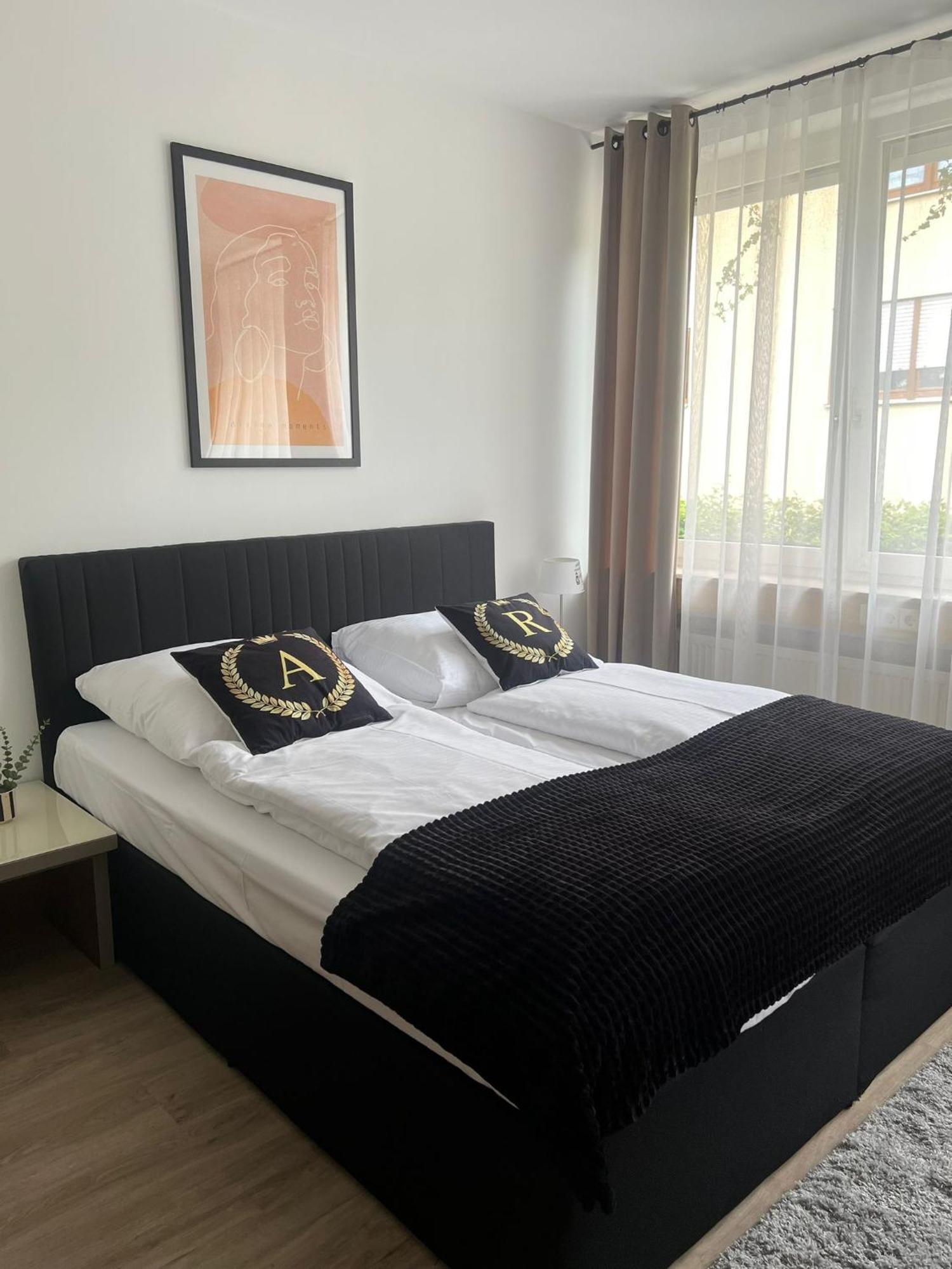 Alpha Rooms Backnang Eksteriør bilde