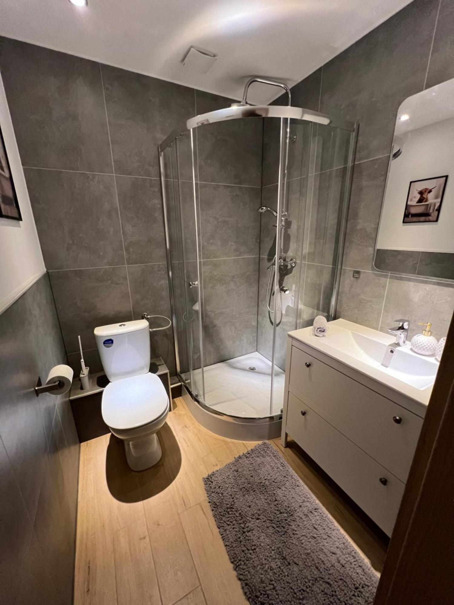 Alpha Rooms Backnang Eksteriør bilde