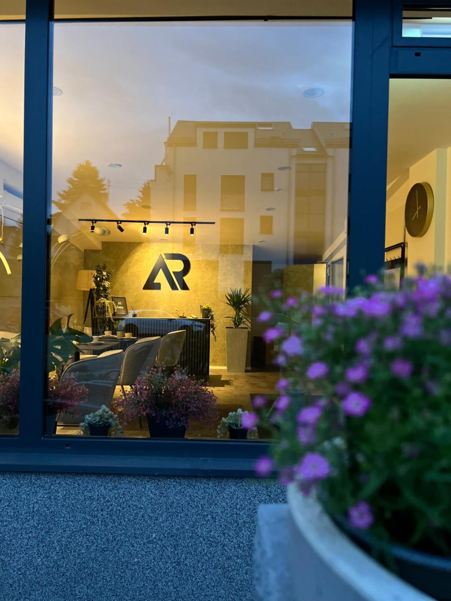 Alpha Rooms Backnang Eksteriør bilde