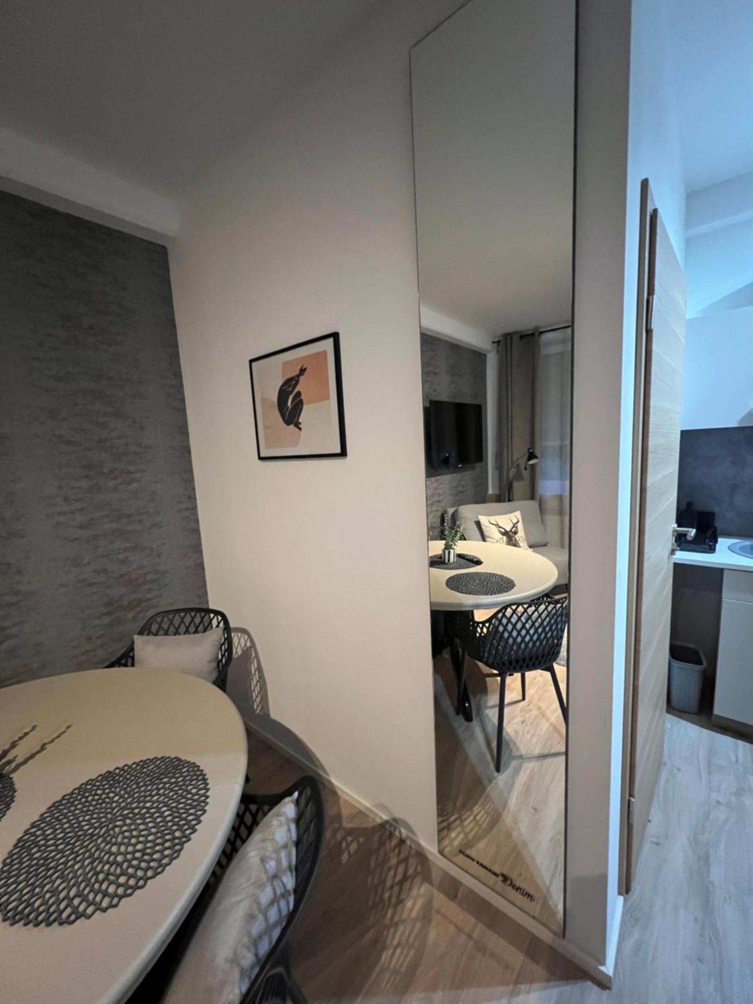 Alpha Rooms Backnang Eksteriør bilde