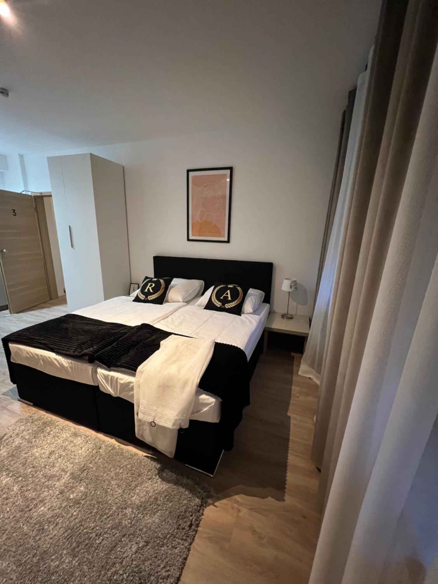 Alpha Rooms Backnang Eksteriør bilde