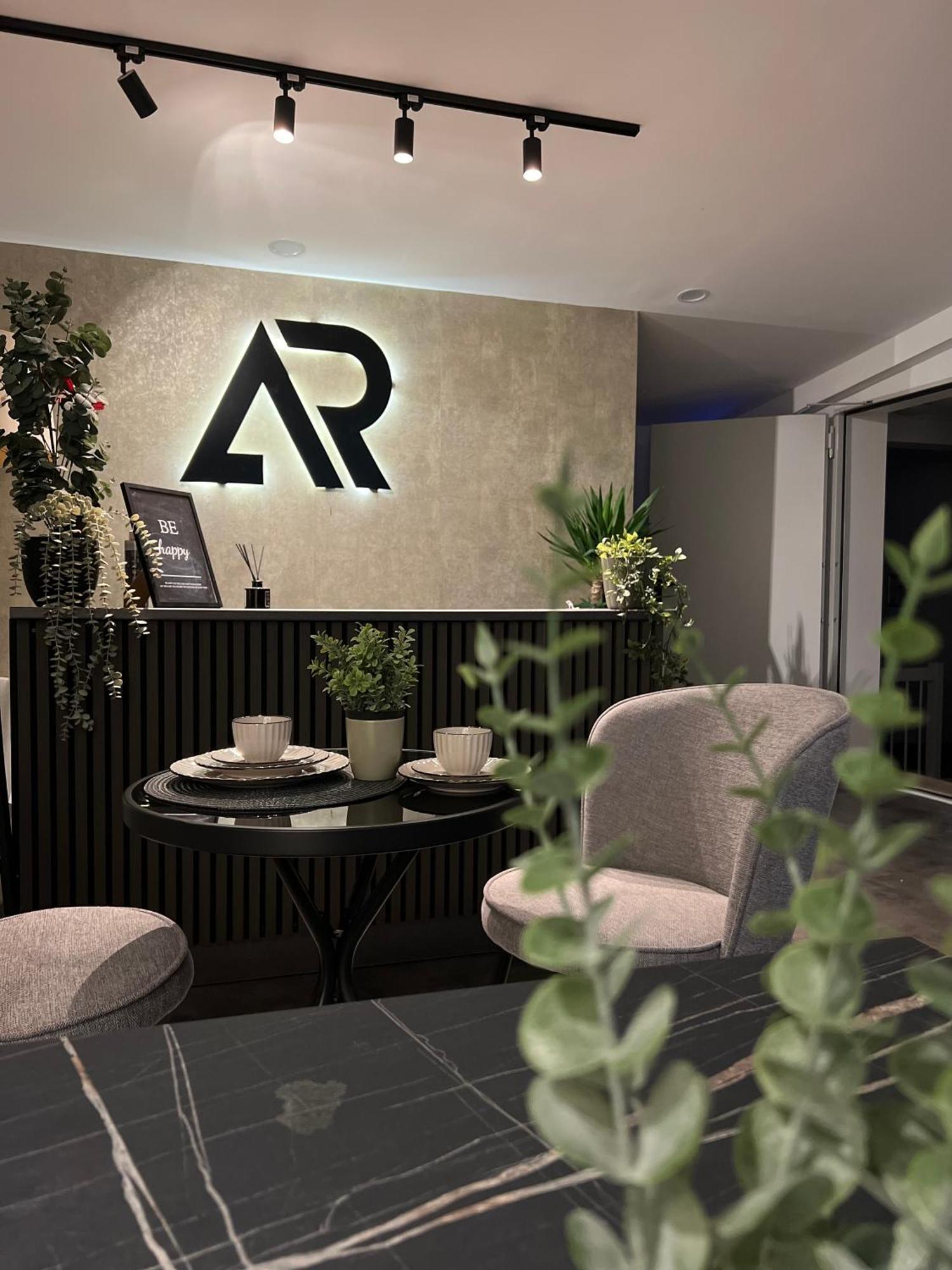 Alpha Rooms Backnang Eksteriør bilde