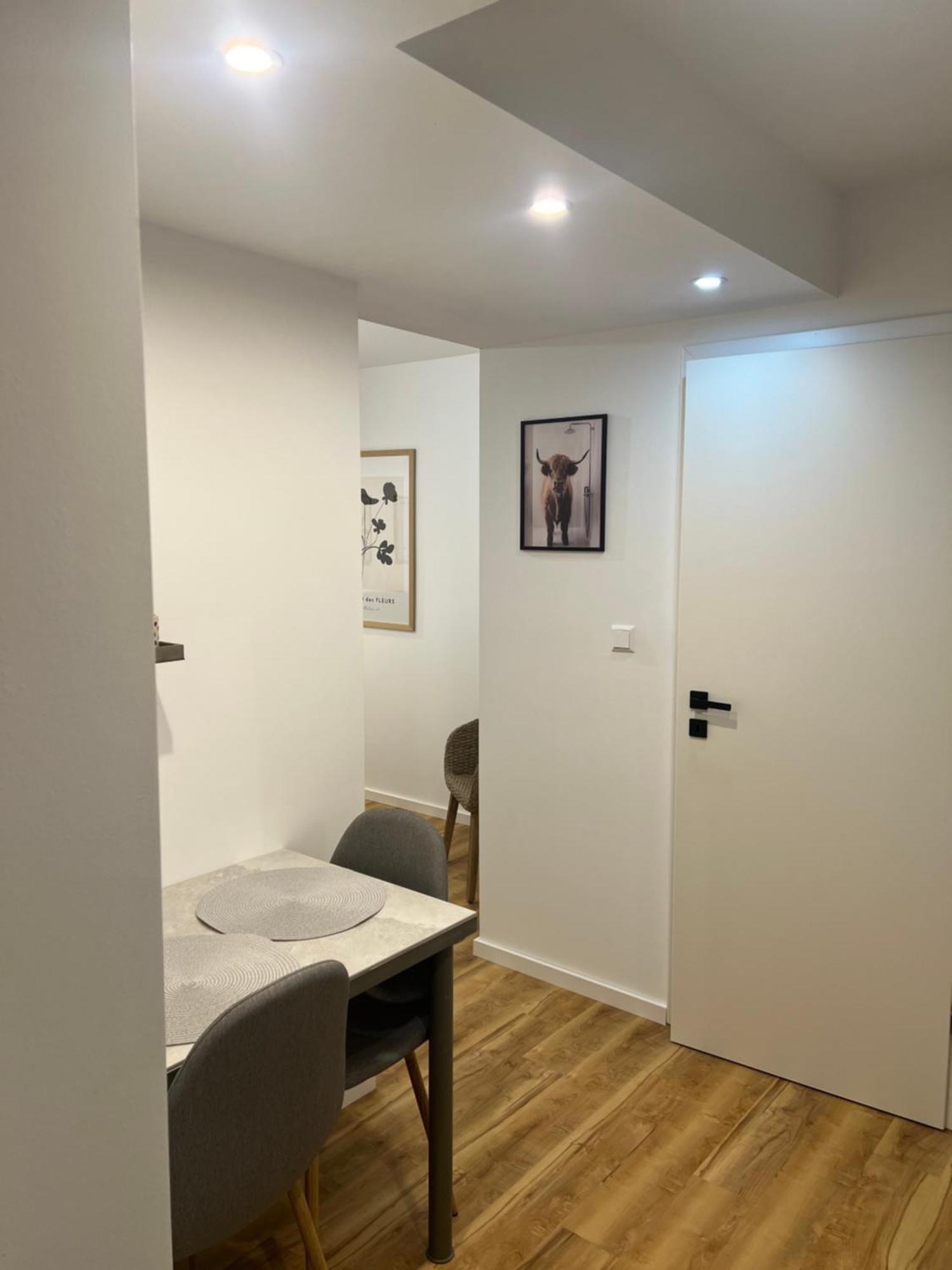 Alpha Rooms Backnang Eksteriør bilde