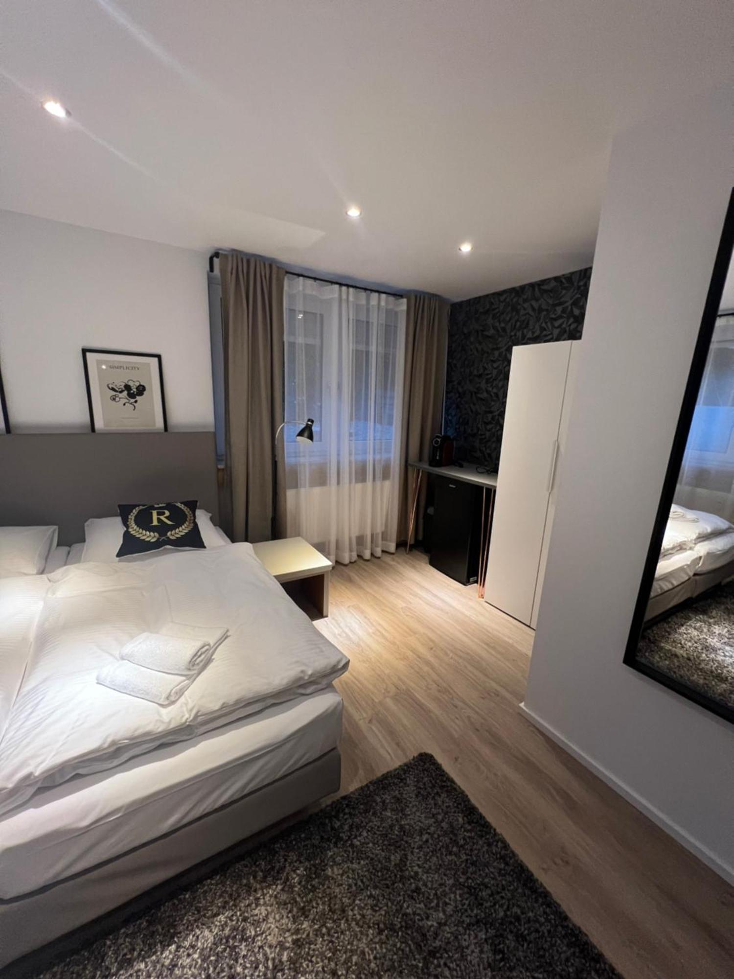 Alpha Rooms Backnang Eksteriør bilde