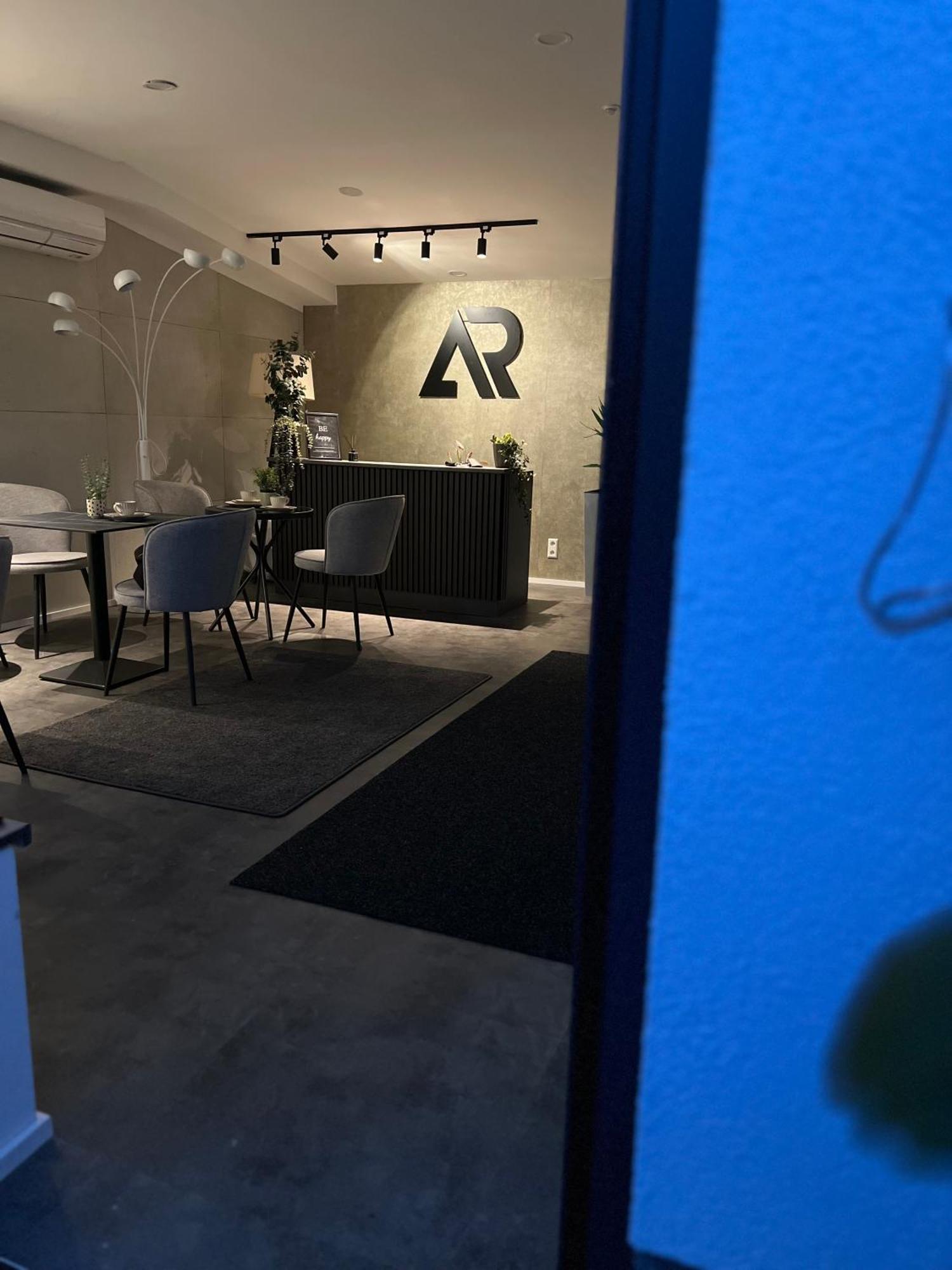 Alpha Rooms Backnang Eksteriør bilde