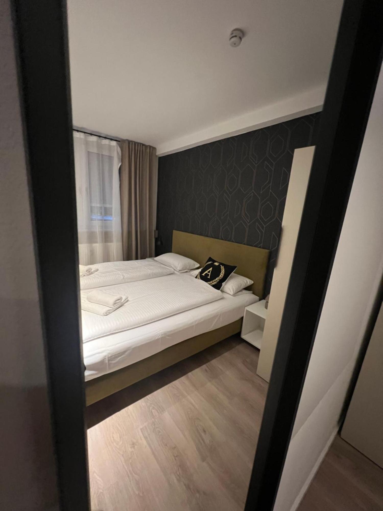 Alpha Rooms Backnang Eksteriør bilde